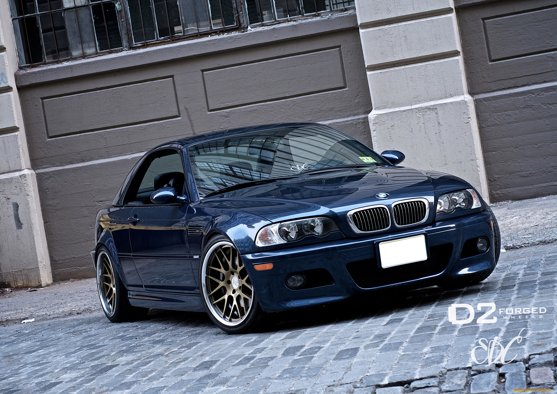, bmw, d2forged